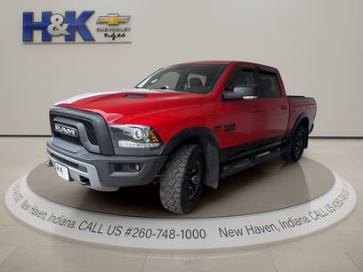Used 2017 RAM 1500 Rebel w/ Luxury Group