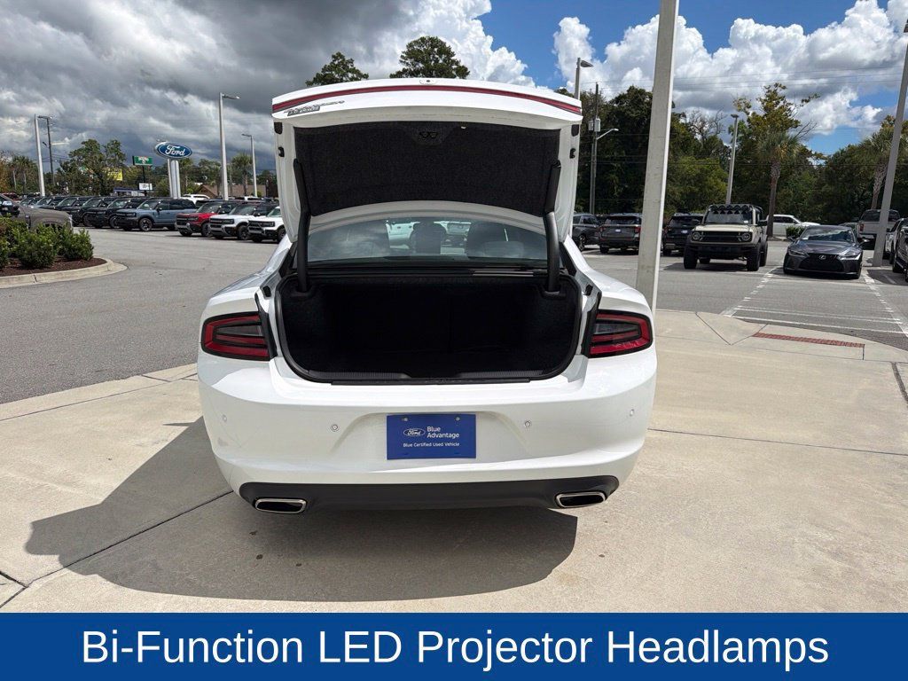 Used 2023 Dodge Charger SXT RWD image 10