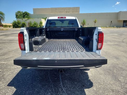 Used 2022 GMC Sierra 1500 Pro w/ Pro Value Package RWD image 7
