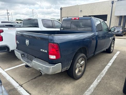 Used 2019 RAM 1500 Big Horn AWD/4WD image 5