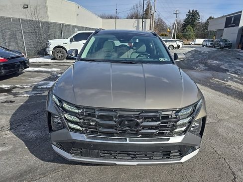 Used 2026 Hyundai Tucson Limited image 2