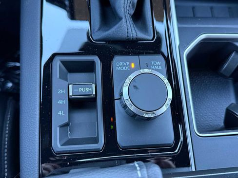 New 2026 Toyota Tundra Limited image 21