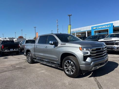New 2026 Chevrolet Silverado 1500 High Country w/ LPO, Dark Essentials Package image 1