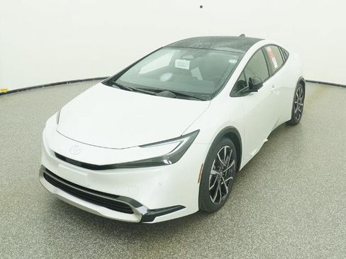 New 2026 Toyota Prius Plug-In Hybrid image 50