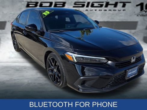 Certified 2023 Honda Civic Sport image 9