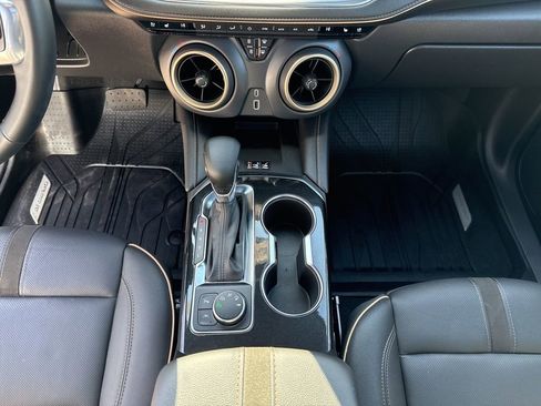Certified 2023 Chevrolet Blazer Premier w/ Driver Confidence II Package image 47