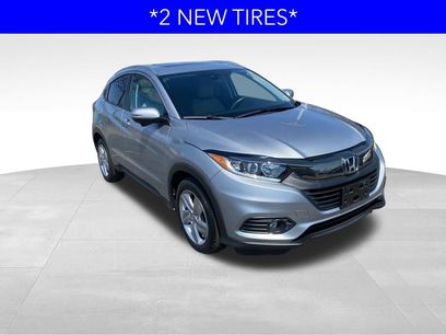 Certified 2019 Honda HR-V EX