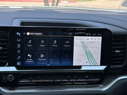 New 2026 Chevrolet Silverado 1500 LTZ image 18