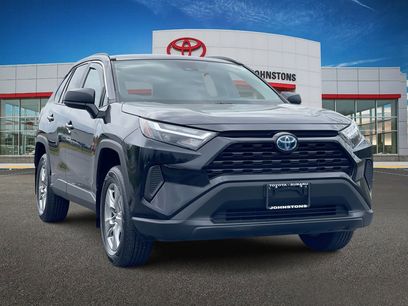 Certified 2024 Toyota RAV4 LE