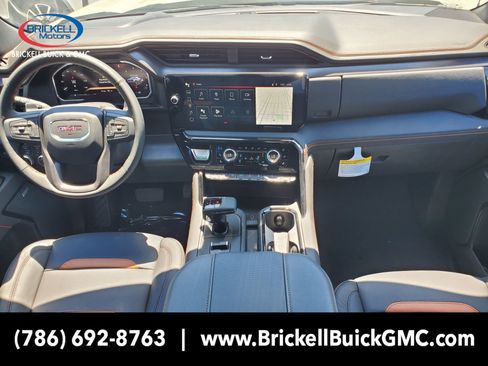 New 2026 GMC Sierra 1500 AT4 w/ AT4 Premium Package AWD/4WD image 13