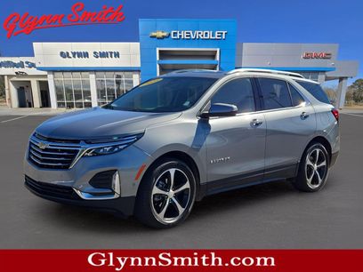Certified 2023 Chevrolet Equinox Premier