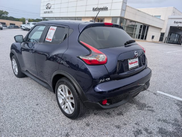 Used 2015 Nissan Juke SL AWD/4WD image 3