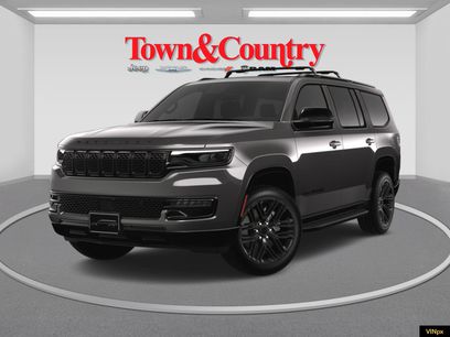 New 2025 Jeep Wagoneer Series II w/ Premium Group I