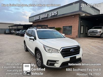 Used 2020 Subaru Ascent Touring w/ Popular Package #3