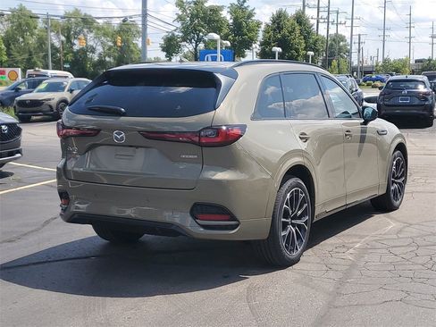 New 2025 MAZDA CX-70 3.3 Turbo S w/ Premium Package image 4