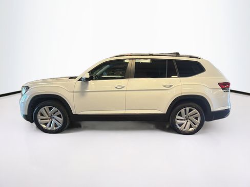 Used 2021 Volkswagen Atlas SEL image 4