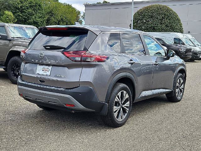 Certified 2023 Nissan Rogue SV AWD/4WD image 8