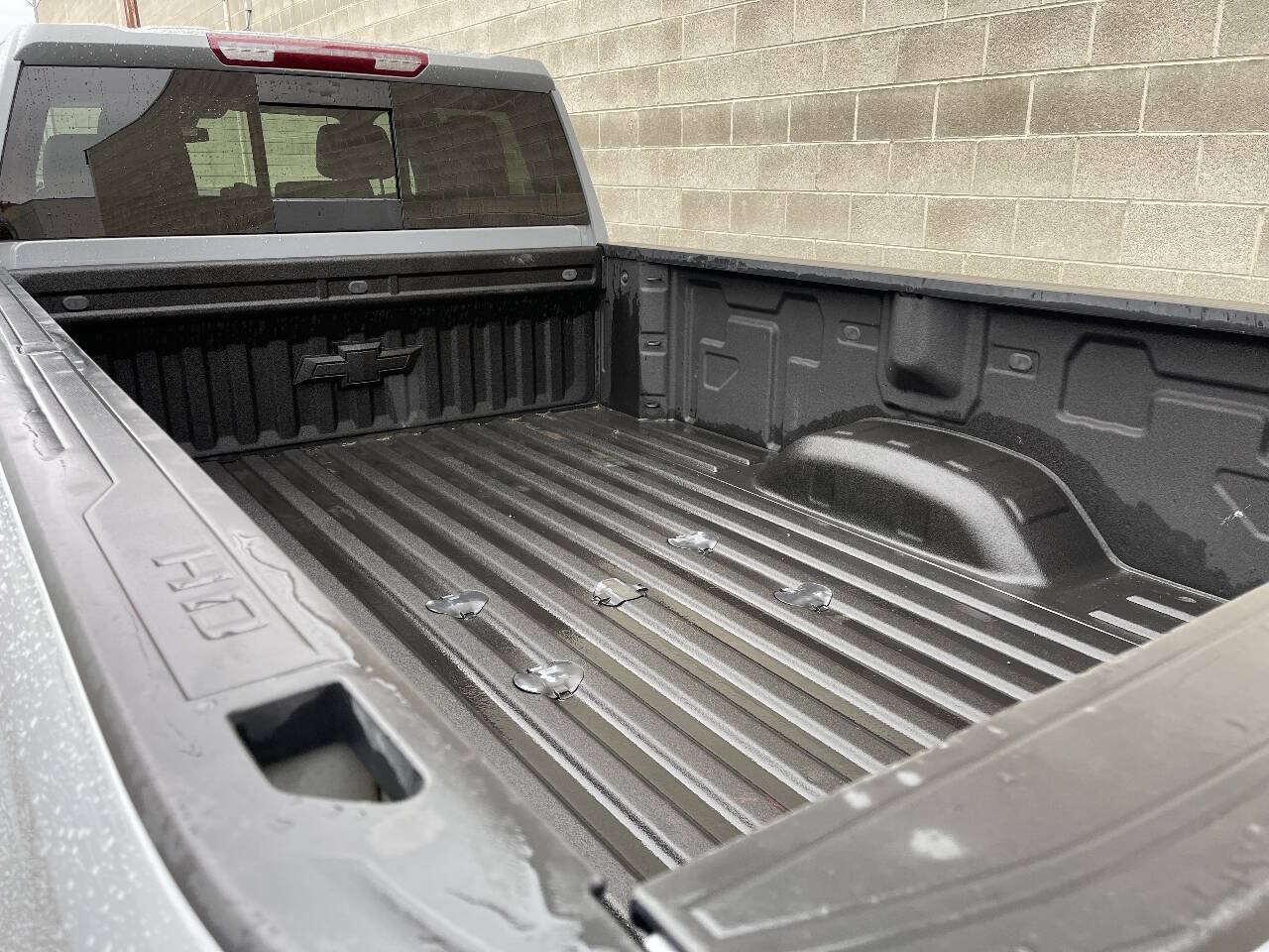 Used 2024 Chevrolet Silverado 3500 LT w/ Convenience Package AWD/4WD image 8