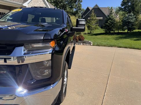 Used 2021 Chevrolet Silverado 2500 LT w/ Gooseneck/5TH Wheel Package AWD/4WD image 30