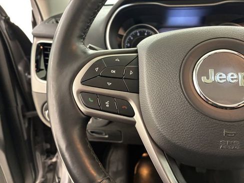 Used 2019 Jeep Cherokee Limited w/ Luxury Group AWD/4WD image 23