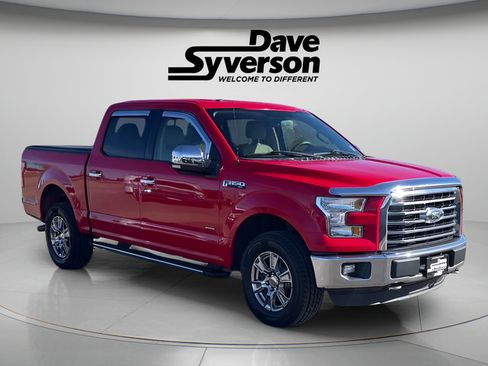 Used 2015 Ford F150 XLT w/ Equipment Group 302A Luxury AWD/4WD image 7