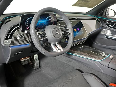 New 2027 Mercedes-Benz E 53 AMG e 4MATIC Sedan image 13