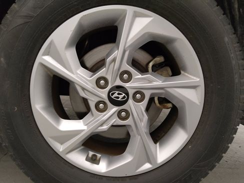 Used 2022 Hyundai Tucson SEL FWD image 31