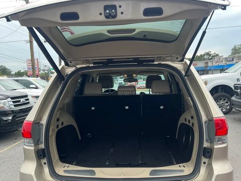 Used 2014 Jeep Grand Cherokee Limited RWD image 20