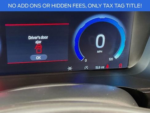 New 2025 Ford F150 Lariat w/ Equipment Group 502A High image 12