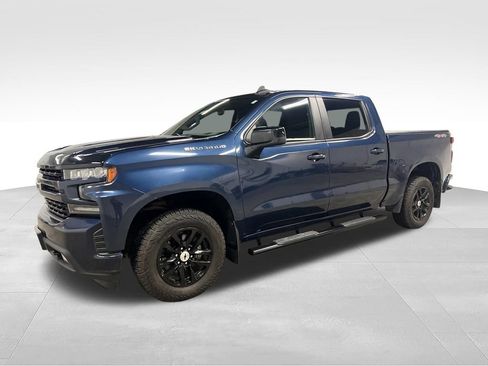 Certified 2022 Chevrolet Silverado 1500 RST AWD/4WD image 5