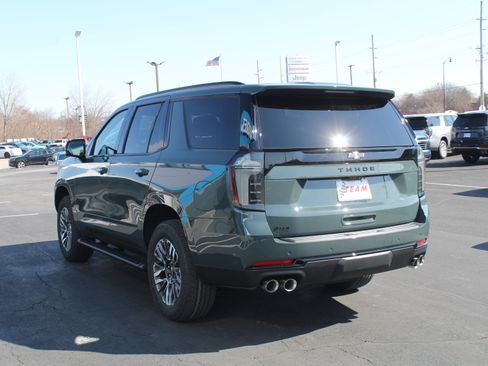 New 2026 Chevrolet Tahoe Z71 w/ Z71 Off-Road Package image 5