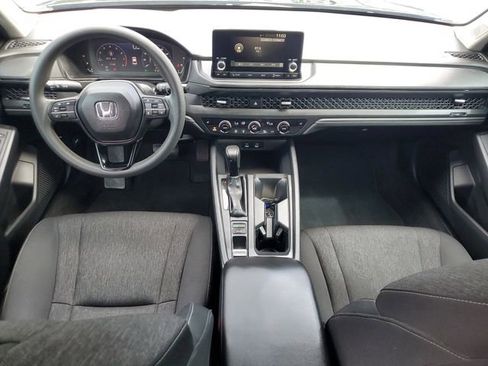 Certified 2023 Honda Accord EX image 15