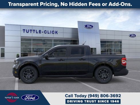 New 2026 Ford Maverick XLT w/ XLT Luxury Package image 3