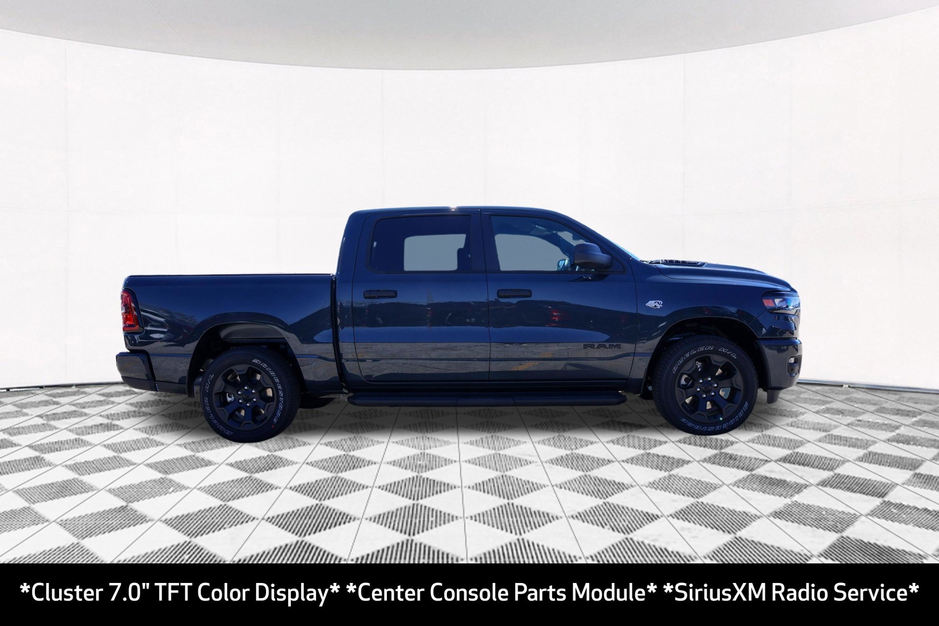 New 2026 RAM 1500 Express AWD/4WD image 13