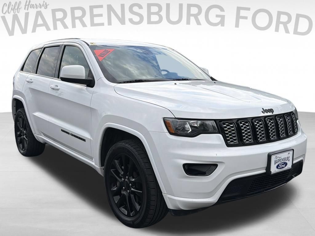 Used 2020 Jeep Grand Cherokee Altitude AWD/4WD image 1