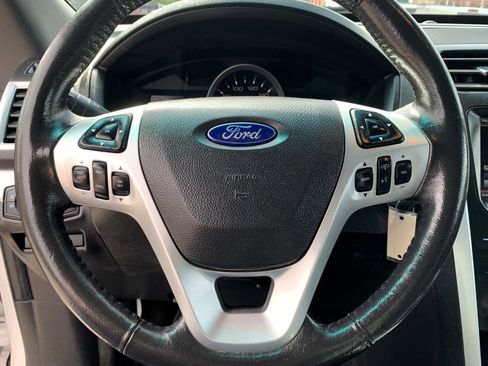 Used 2015 Ford Explorer XLT w/ Equipment Group 202B AWD/4WD image 18