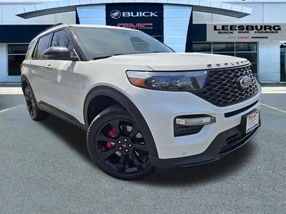 Used 2023 Ford Explorer ST w/ Equipment Group 401A