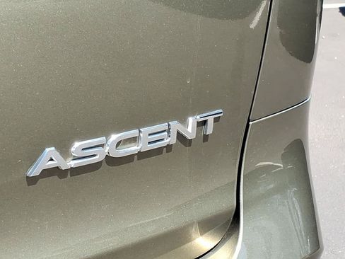Certified 2025 Subaru Ascent Premium AWD/4WD image 15