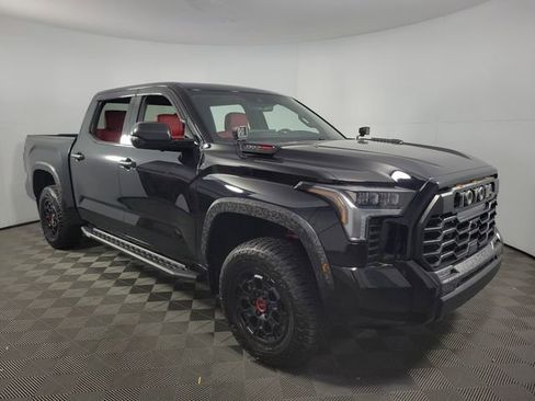 Used 2025 Toyota Tundra TRD Pro image 1