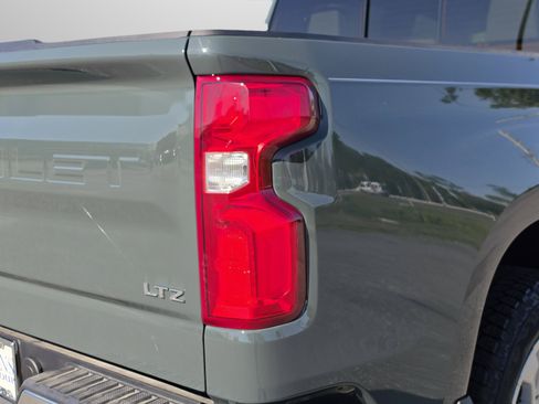 New 2026 Chevrolet Silverado 1500 LTZ w/ Technology Package AWD/4WD image 40