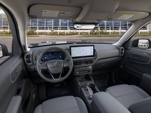New 2026 Ford Bronco Sport Badlands AWD/4WD image 9