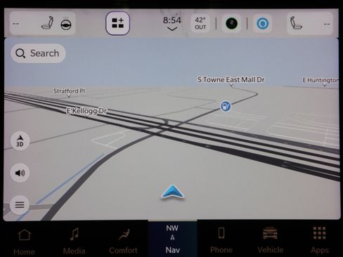 Certified 2022 Jeep Grand Cherokee Trailhawk image 24