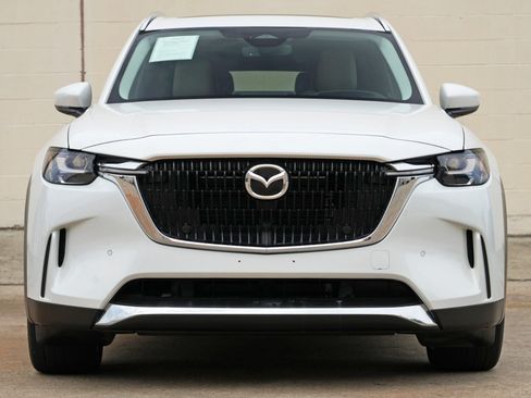 Used 2024 MAZDA CX-90 3.3 Turbo w/ Premium Package AWD/4WD image 7