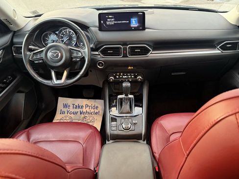 Used 2023 MAZDA CX-5 Carbon Edition image 24