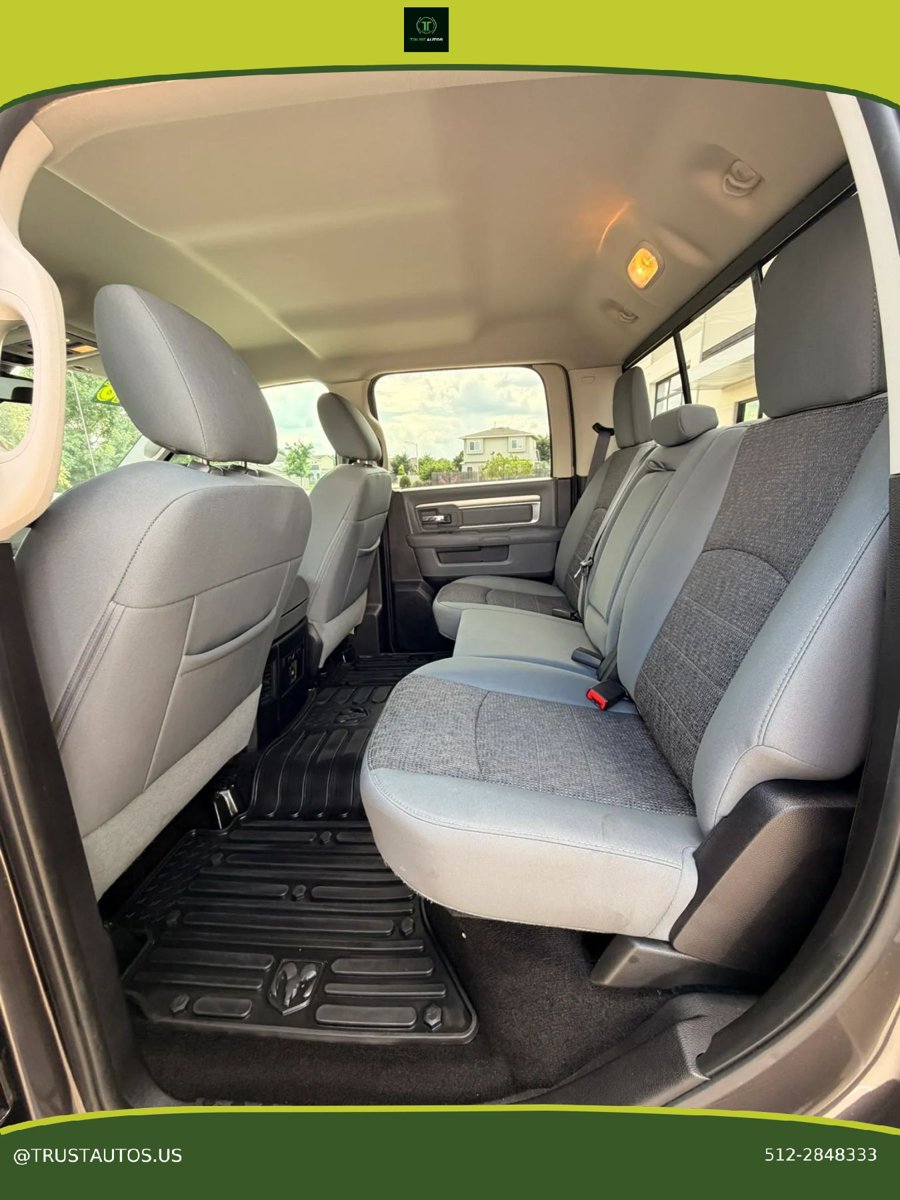 Used 2016 RAM 1500 Lone Star RWD image 15