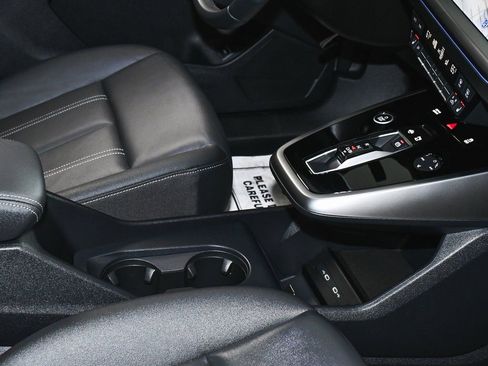 Used 2024 Audi Q4 e-tron Premium Plus w/ Premium Plus image 59