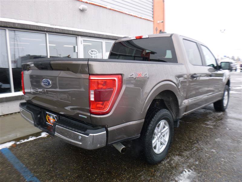 Used 2022 Ford F150 XLT AWD/4WD image 3