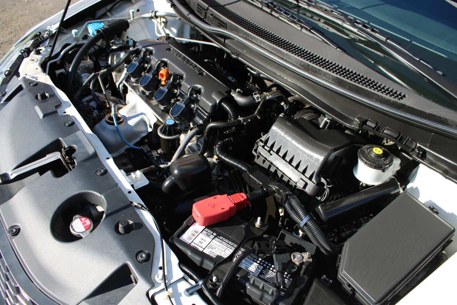 Used 2015 Honda Civic LX image 26