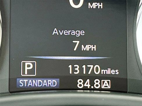 Used 2023 INFINITI Q50 Luxe w/ Cargo Package image 12