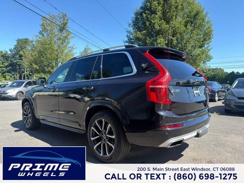 Used 2016 Volvo XC90 T6 Momentum w/ Momentum Plus Package AWD/4WD image 3